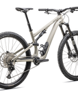 Specialized Stumpjumper 15 Alloy - Shimano Deore, RockShox/X-Fusion - Gloss White Mountains / Dark Moss Green