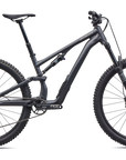Specialized Stumpjumper 15 EVO Alloy - SRAM NX Eagle, RockShox/X-Fusion - Satin Metallic Obsidian / Sandstone Metallic