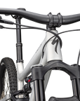 Specialized Status 2 140 - Satin Aluminum / Obsidian