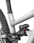 Specialized Status 2 140 - Satin Aluminum / Obsidian