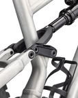 Specialized Status 2 140 - Satin Aluminum / Obsidian