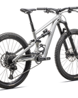 Specialized Status 2 140 ZERO - Satin Aluminum / Obsidian