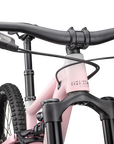 Specialized Status 2 140 ZERO - Satin Cool Grey / Desert Rose / Black