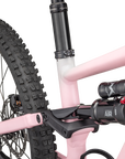 Specialized Status 2 140 ZERO - Satin Cool Grey / Desert Rose / Black