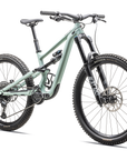Specialized Status 2 170 ZERO - Satin White Sage / Rusted Red