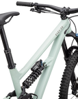 Specialized Status 2 170 - Satin White Sage / Rusted Red