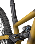Specialized Status 2 170 ZERO - Satin Harvest Gold Tint / Obsidian / Dune White
