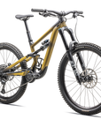 Specialized Status 2 170 ZERO - Satin Harvest Gold Tint / Obsidian / Dune White