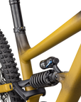 Specialized Status 2 170 - Satin Harvest Gold Tint / Obsidian / Dune White