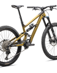Specialized Status 2 170 - Satin Harvest Gold Tint / Obsidian / Dune White
