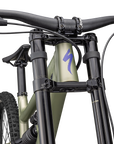 Specialized Status 2 170 DH - Satin Metallic Spruce / Purple Haze