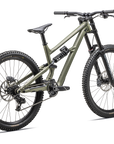 Specialized Status 2 170 DH - Satin Metallic Spruce / Purple Haze