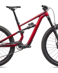 Specialized Status 2 140 ZERO - Gloss Red Sky / Metallic Obsidian / Oasis