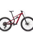 Specialized Status 2 140 ZERO - Gloss Red Sky / Metallic Obsidian / Oasis