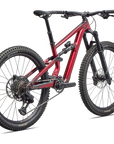 Specialized Status 2 140 ZERO - Gloss Red Sky / Metallic Obsidian / Oasis