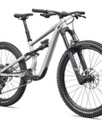 Specialized Status 2 140 ZERO - Satin Aluminum / Obsidian
