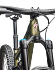 Specialized Status 2 170 ZERO - Gloss Laurel Green Metallic / Desert Rose