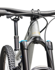 Specialized Status 2 170 ZERO - Gloss Shadow Silver / Dolomite Metallic / California Sunshine