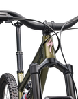Specialized Status 2 170 - Gloss Laurel Green Metallic / Desert Rose
