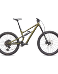 Specialized Status 2 170 - Gloss Laurel Green Metallic / Desert Rose