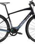 Specialized Turbo Vado SL 5.0 EQ - Tarmac Black / Cast Battleship / Black Reflective