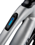 Specialized Turbo Vado SL 5.0 Step-Through EQ - Brushed Aluminum / Black Reflective