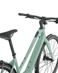 Specialized Turbo Vado SL 4.0 Step-Through EQ - White Sage / Black Reflective