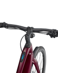 Specialized Turbo Vado SL 4.0 Step-Through EQ - Raspberry / Black Reflective