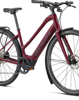 Specialized Turbo Vado SL 4.0 Step-Through EQ - Raspberry / Black Reflective