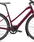 Specialized Turbo Vado SL 4.0 Step-Through EQ - Raspberry / Black Reflective