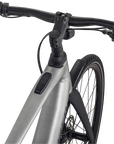 Specialized Turbo Vado SL 5.0 EQ - Brushed Aluminum / Black Reflective