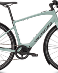 Specialized Turbo Vado SL 4.0 EQ - White Sage / Black Reflective
