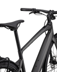 Specialized Turbo Vado SL 5.0 EQ - Smoke / Black Reflective