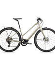 Specialized Turbo Vado SL 4.0 Step-Through EQ - Birch / Limestone Speckling / Birch Reflective