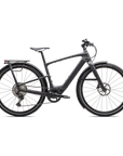 Specialized Turbo Vado SL 2 6.0 EQ Carbon - Satin Black Micro Speckle / Obsidian Frost