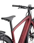 Specialized Turbo Vado SL 2 6.0 EQ Carbon - Satin Red Sky / Red Onyx Frost
