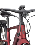 Specialized Turbo Vado SL 2 6.0 EQ Carbon - Satin Red Sky / Red Onyx Frost