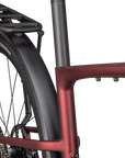 Specialized Turbo Vado SL 2 6.0 EQ Carbon - Satin Red Sky / Red Onyx Frost