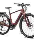 Specialized Turbo Vado SL 2 6.0 EQ Carbon - Satin Red Sky / Red Onyx Frost