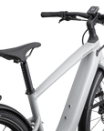 Specialized Turbo Vado SL 2 5.0 EQ - Gloss Dove Gray / Cool Grey Frost