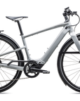Specialized Turbo Vado SL 2 5.0 EQ - Gloss Dove Gray / Cool Grey Frost