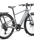 Specialized Turbo Vado SL 2 5.0 EQ - Gloss Dove Gray / Cool Grey Frost
