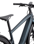 Specialized Turbo Vado SL 2 5.0 EQ - Satin Deep Lake Metallic / Black Liquid Metal Frost