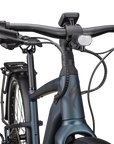Specialized Turbo Vado SL 2 5.0 EQ - Satin Deep Lake Metallic / Black Liquid Metal Frost