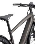 Specialized Turbo Vado SL 2 4.0 - Satin Gun Metal / Agave Grey Frost Reflective