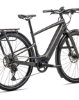Specialized Turbo Vado SL 2 4.0 - Satin Gun Metal / Agave Grey Frost Reflective