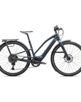 Specialized Turbo Vado SL 2 5.0 Step-Through EQ - Satin Deep Lake Metallic / Black Liquid Metal Frost