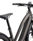 Specialized Turbo Vado SL 2 4.0 Step-Through EQ - Satin Gunmetal / Smoke Frost