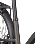 Specialized Turbo Vado SL 2 4.0 Step-Through EQ - Satin Gunmetal / Smoke Frost