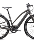 Specialized Turbo Vado SL 2 4.0 Step-Through EQ - Satin Gunmetal / Smoke Frost